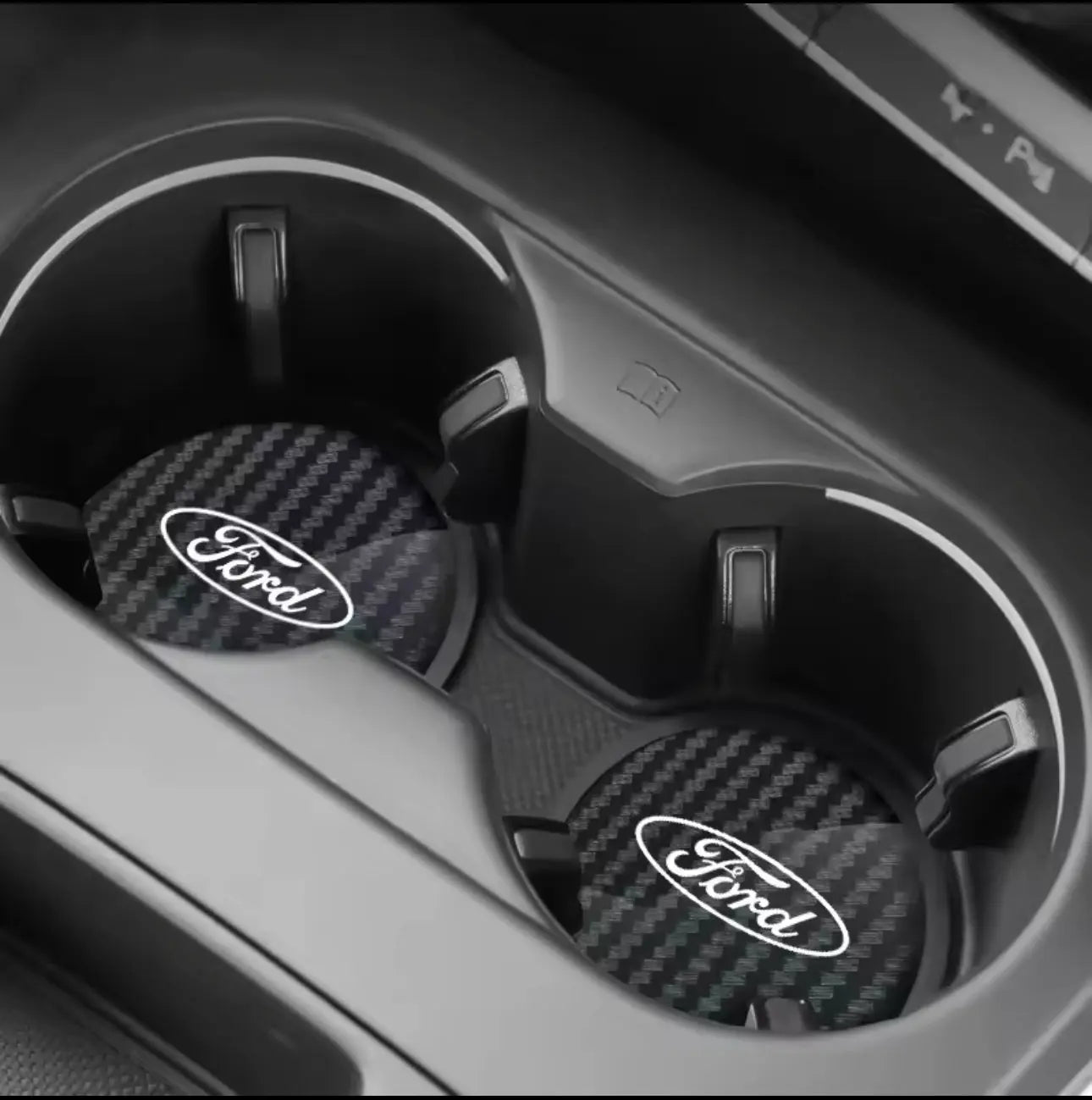 Car Cup Coasters | Car Drink Coasters | Ranger Letrics